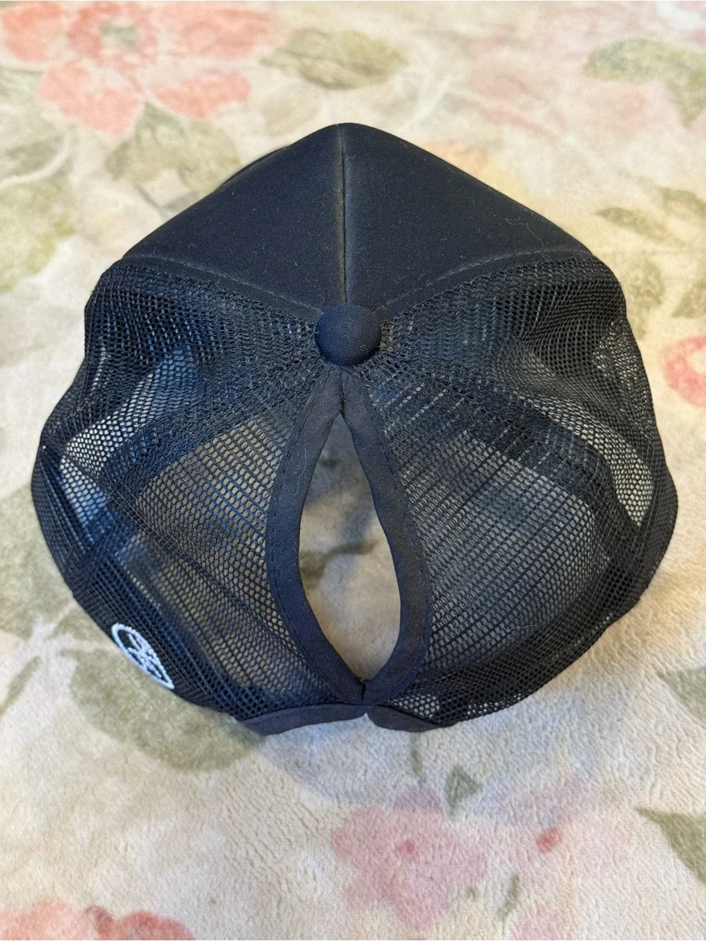 Tiny Trucker classic black